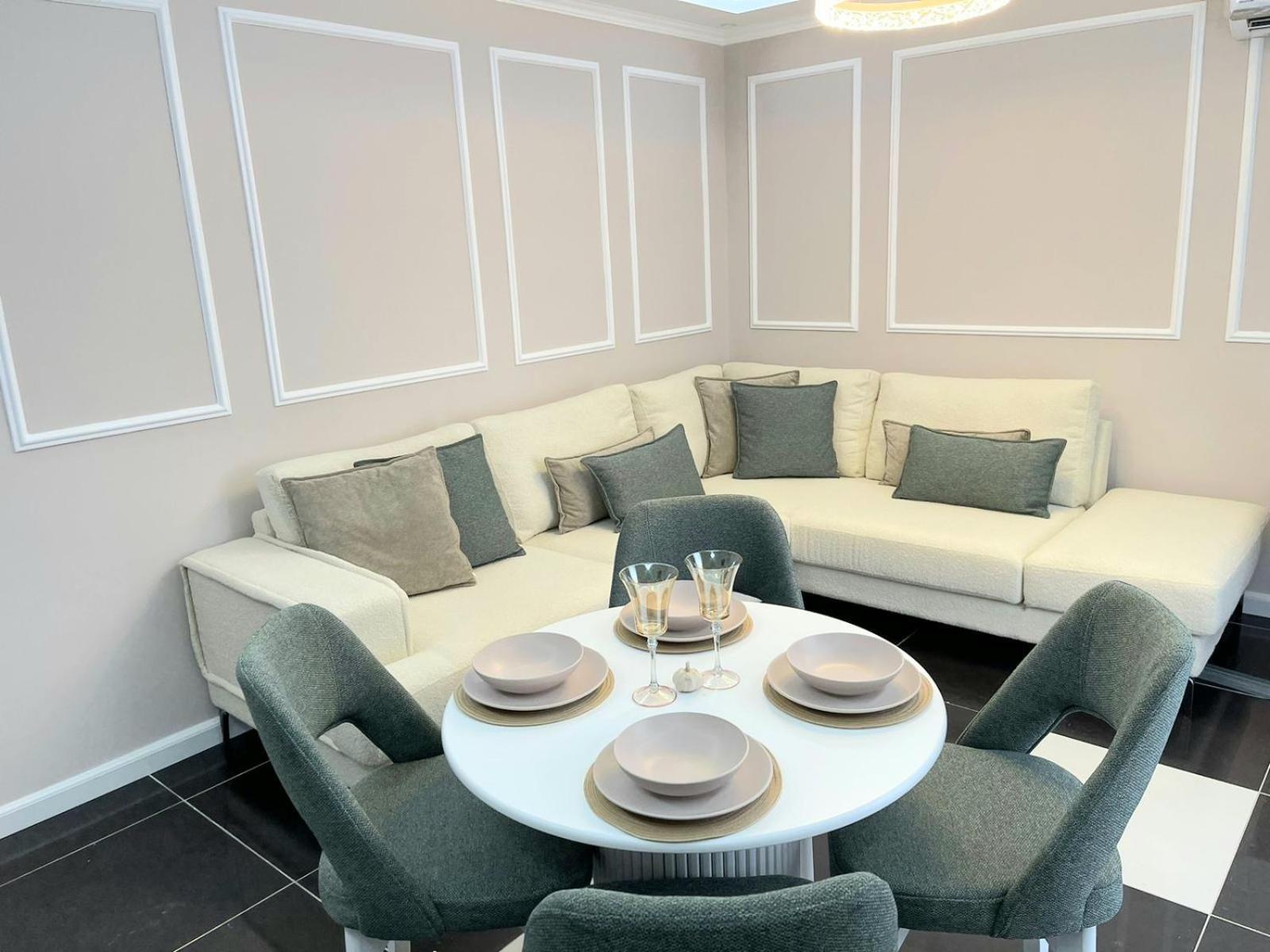 Vilma Apartment Берат Экстерьер фото