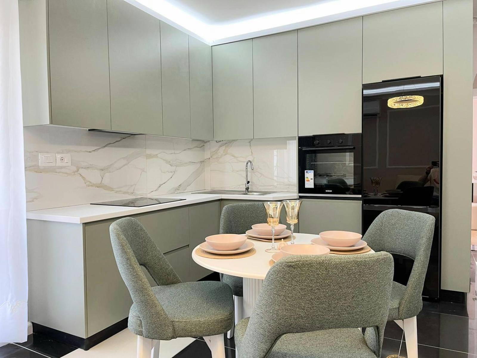 Vilma Apartment Берат Экстерьер фото