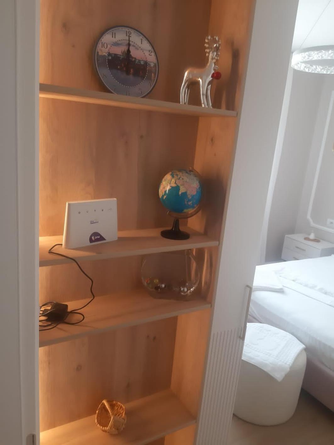 Vilma Apartment Берат Экстерьер фото
