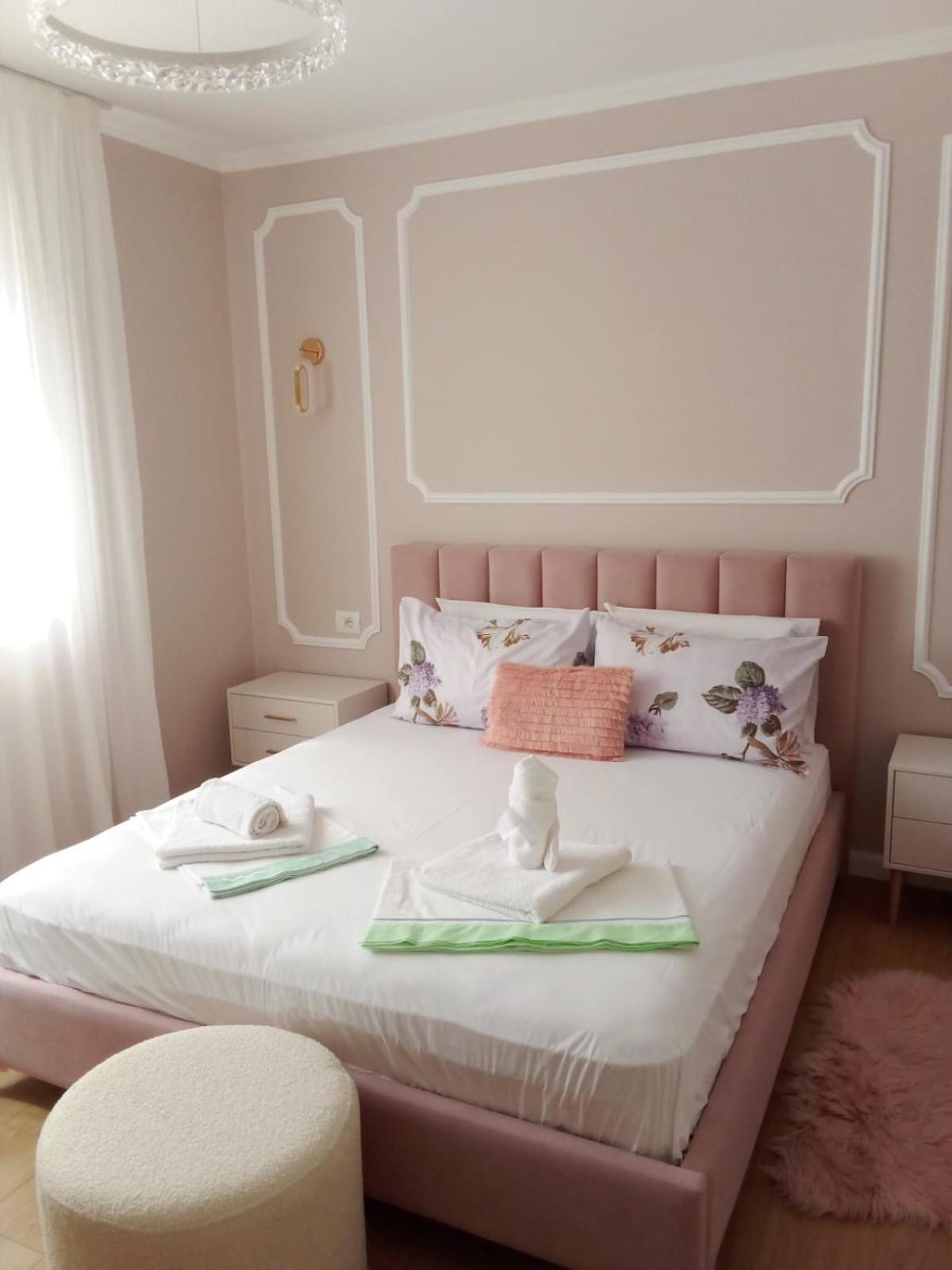 Vilma Apartment Берат Экстерьер фото