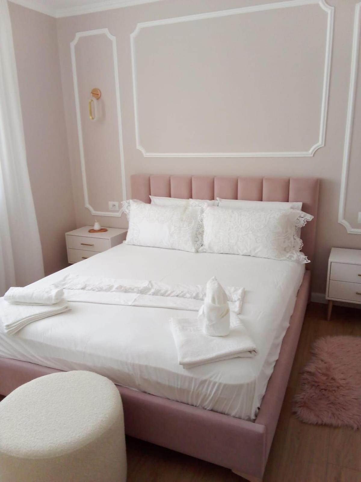 Vilma Apartment Берат Экстерьер фото