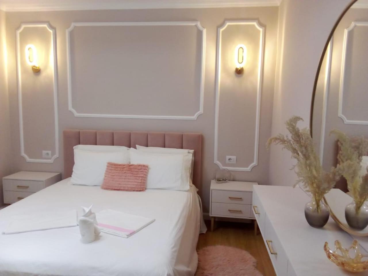 Vilma Apartment Берат Экстерьер фото