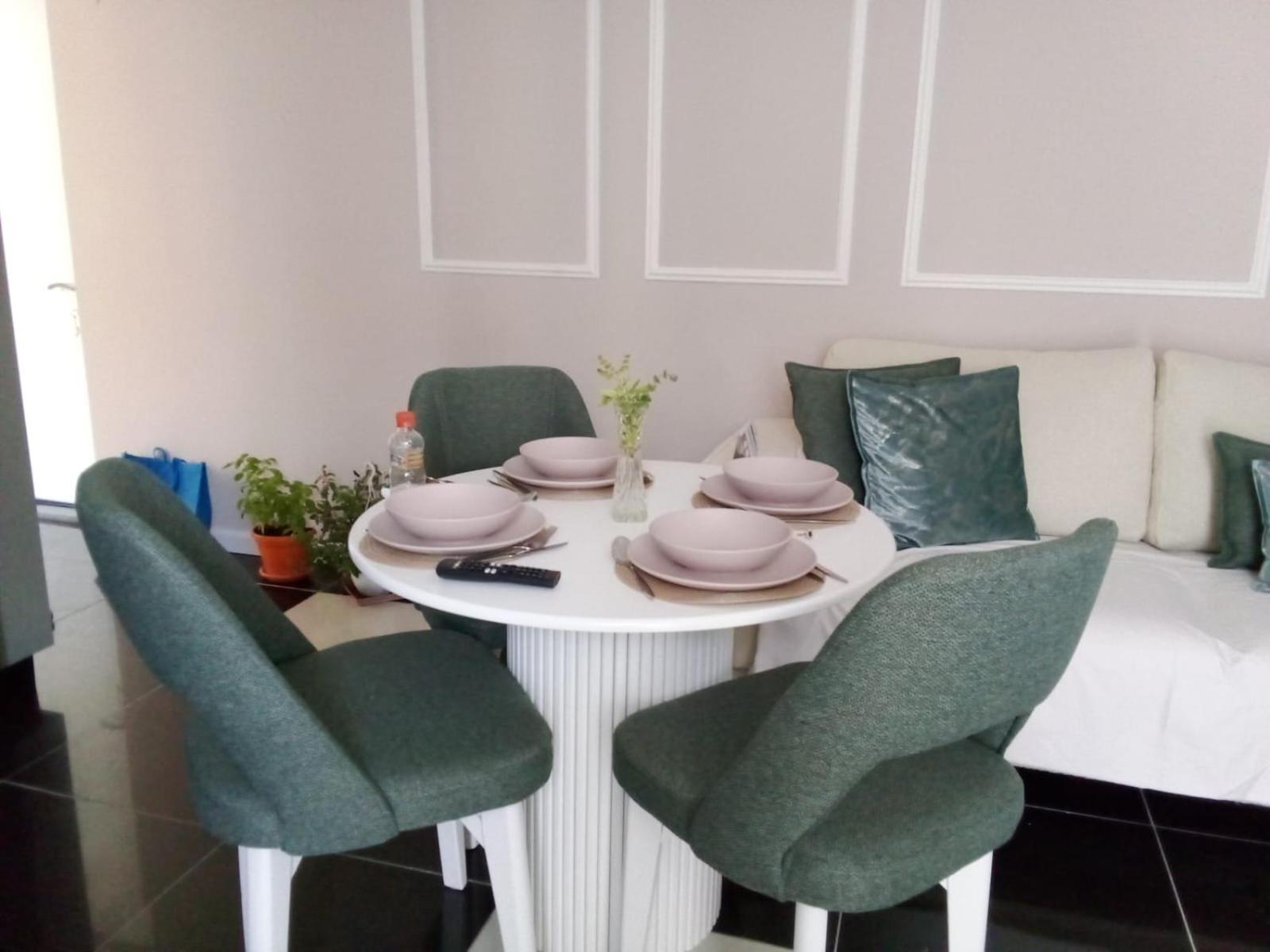 Vilma Apartment Берат Экстерьер фото