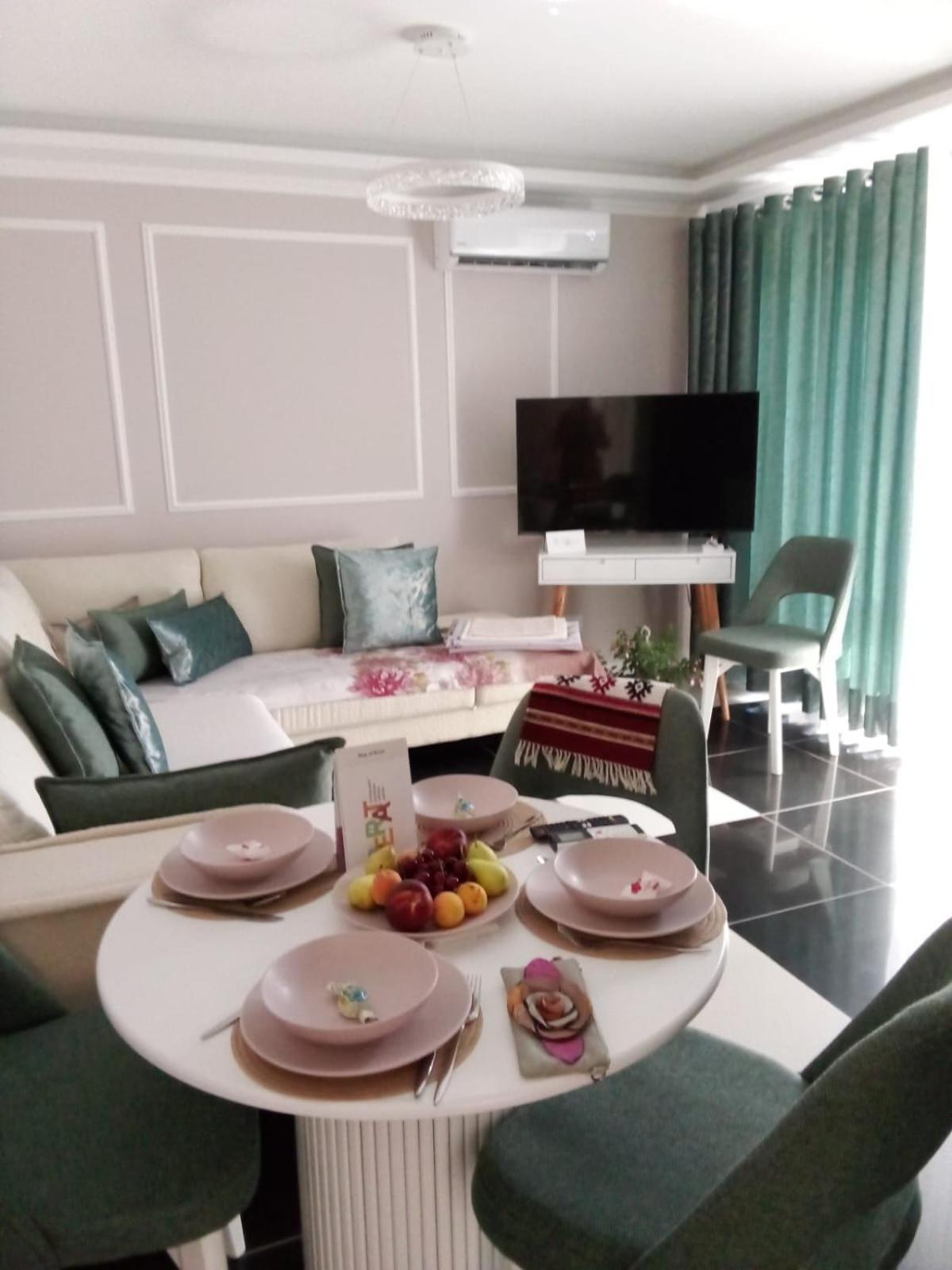 Vilma Apartment Берат Экстерьер фото