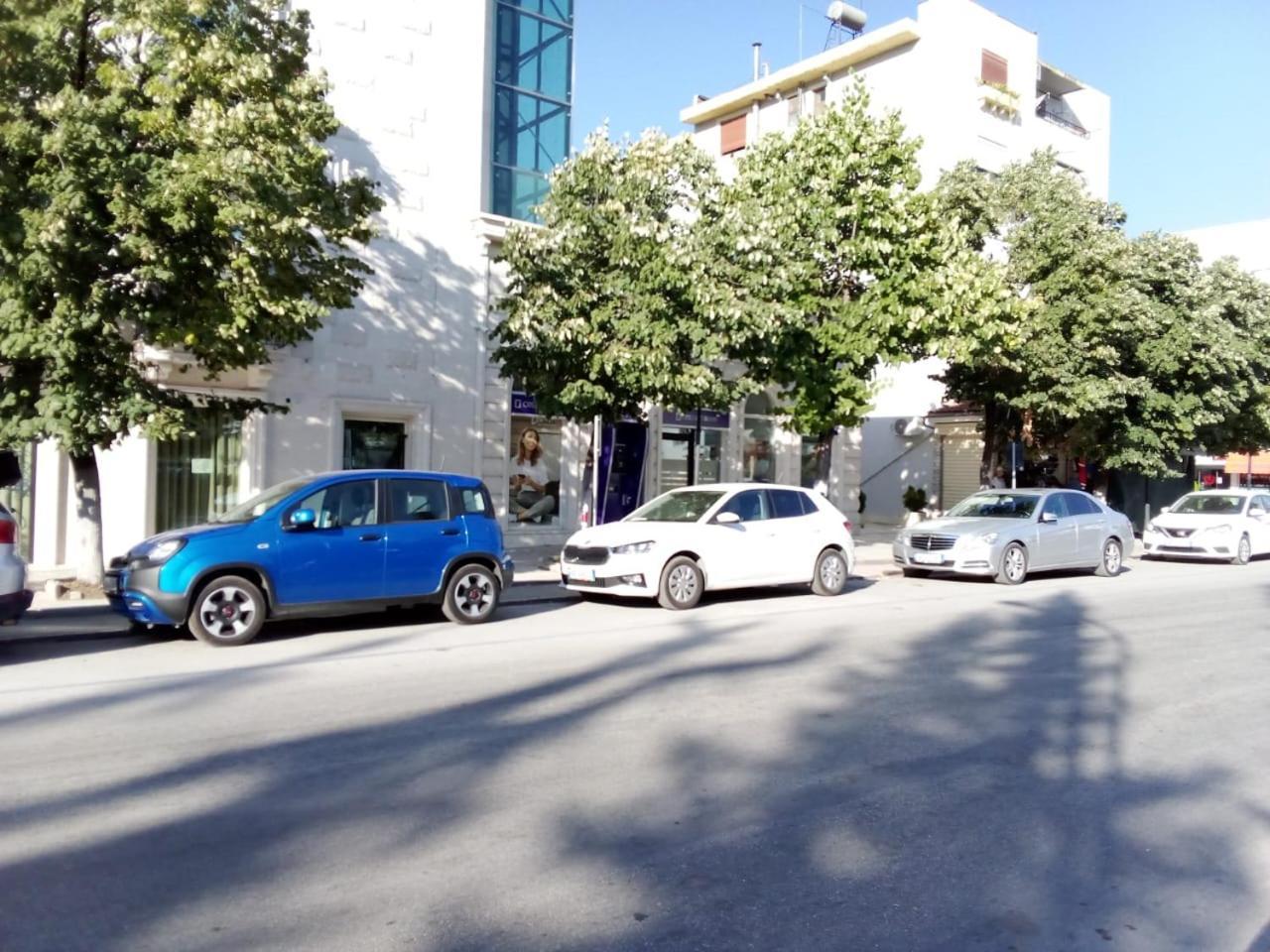 Vilma Apartment Берат Экстерьер фото