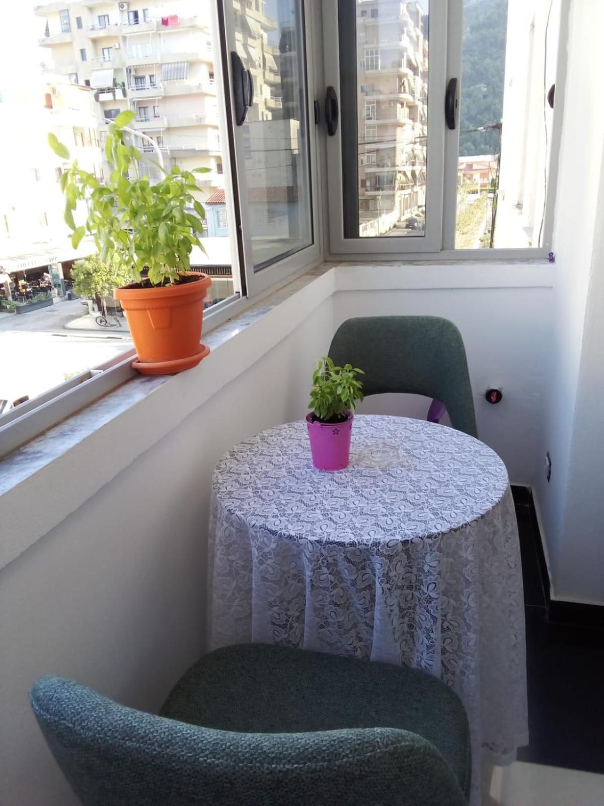 Vilma Apartment Берат Экстерьер фото